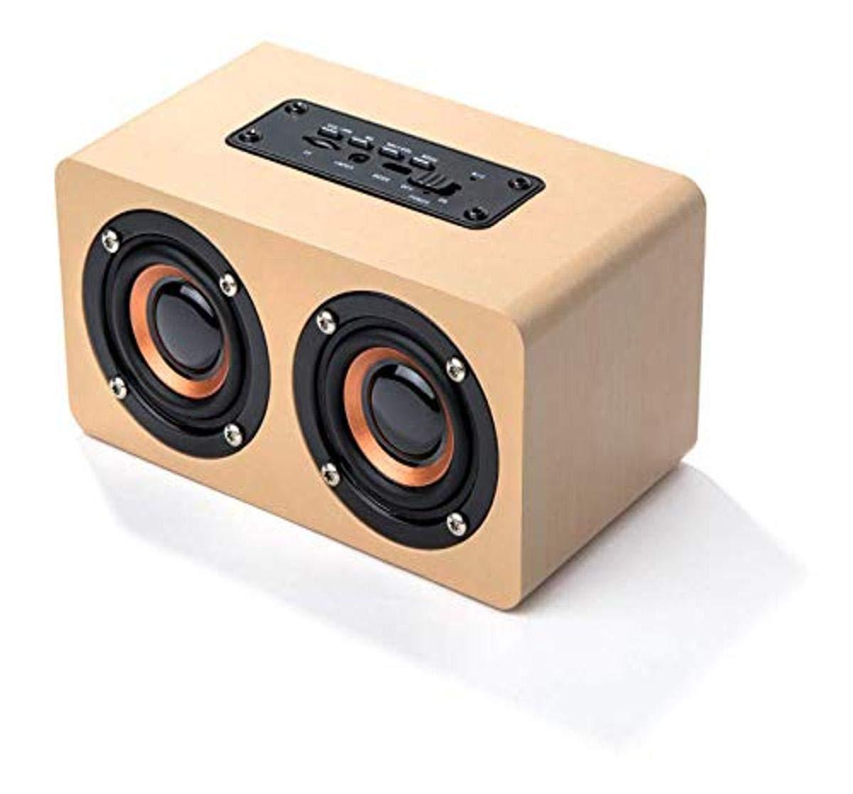 Enhance audio ambiance ⁣with waterproof wooden speakers for relaxation