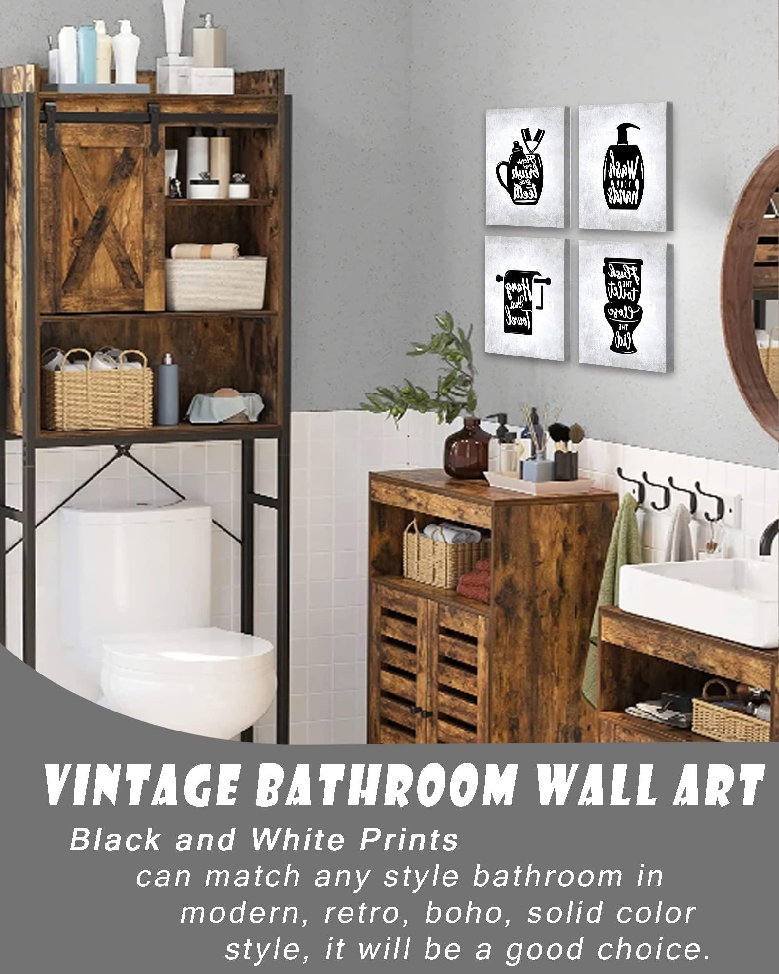 Personalize with wooden decor pieces to make your ⁢wooden bathroom unique