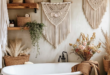 23 Boho Bathroom Essentials for a Relaxed Retreat