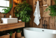 23 Inspiring Ideas for a Stylish Wooden Bathroom Retreat