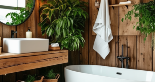 23 Inspiring Ideas for a Stylish Wooden Bathroom Retreat