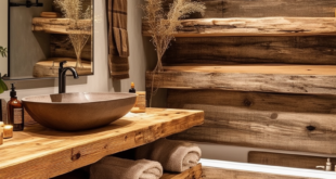 23 Stunning Wooden Bathroom Ideas to Elevate Your Space