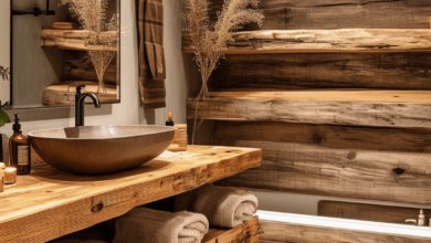 23 Stunning Wooden Bathroom Ideas to Elevate Your Space