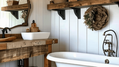 23 Unique Bathroom Themes to Transform Your Space Today