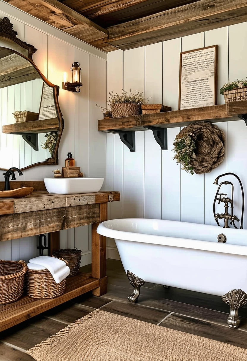 23 Unique Bathroom Themes to Transform Your Space Today