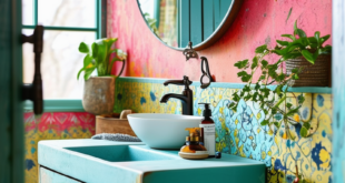 23 Unique Ideas to Transform Your Bathroom Eclectically