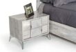 Elegant Nightstands with Unique Features for Every Space