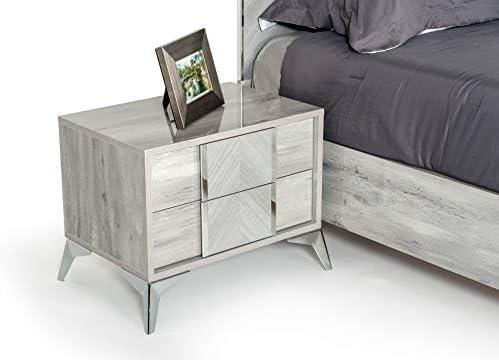 Elegant Nightstands with Unique Features for Every Space