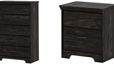 Explore Unique Nightstands for Every Style and Space