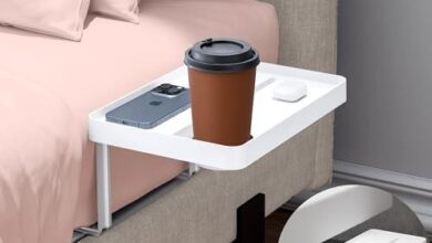 Practical and Stylish Nightstands for Any Bedroom Decor