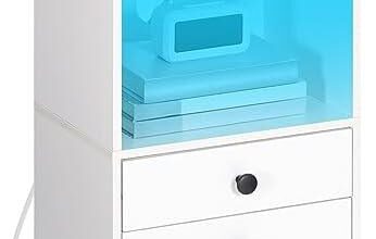 Versatile Nightstands for Every Bedroom Style