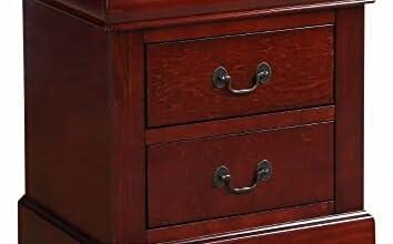 Charming Nightstands: Stylish Storage for Every Bedroom