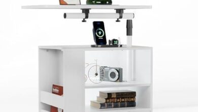 Stylish Nightstands for Every Room: Storage Meets Elegance