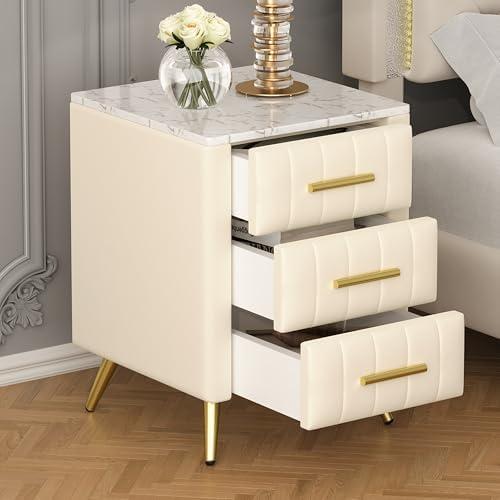 Stylish Nightstands: Function Meets Modern Design