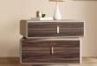 Stylish Nightstands: Function Meets Modern Design