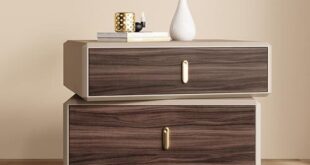 Stylish Nightstands: Function Meets Modern Design