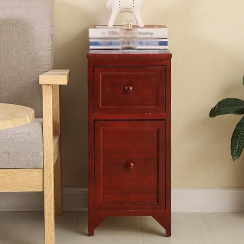 Versatile Nightstands for Every Décor and Storage Needs