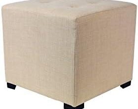 Versatile Storage Ottomans: Style and Function in One