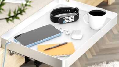 Modern Nightstands: Stylish, Functional, and Versatile!