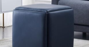 Versatile Storage Ottomans for Every Home Need