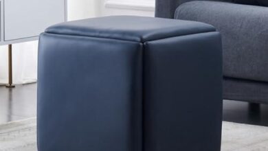 Versatile Storage Ottomans for Every Home Need