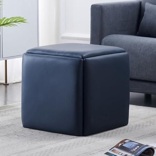 Versatile Storage Ottomans for Every Home Need