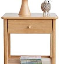 Stylish Nightstands for Every Bedroom Aesthetic