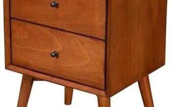 Enhance Your Sleep Space with Our Stylish Nightstand