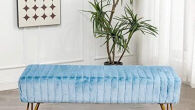 Modern Ottomans: Style Meets Functionality in Design
