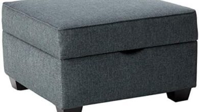 Stylish and Functional Storage Ottomans for Every Space