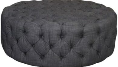 Versatile Ottoman Collection for Stylish Storage Solutions