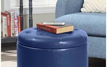 Stylish and Functional Storage Ottomans for Every Space