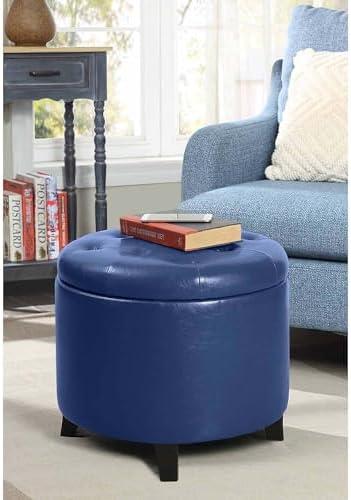 Stylish and Functional Storage Ottomans for Every Space