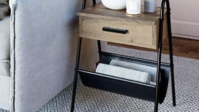 Versatile Nightstands for Elegant and Functional Spaces