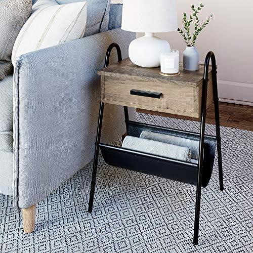 Versatile Nightstands for Elegant and Functional Spaces