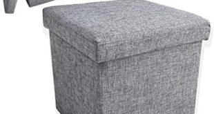 Versatile Storage Ottomans: Style Meets Functionality!