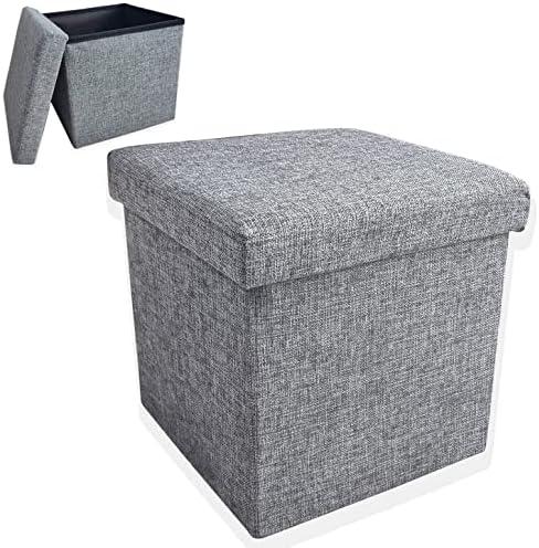 Versatile Storage Ottomans: Style Meets Functionality!