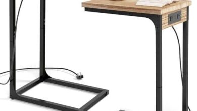 Chic Nightstands: Stylish Storage for Every Space