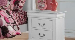 Stylish & Functional Nightstands for Every Space