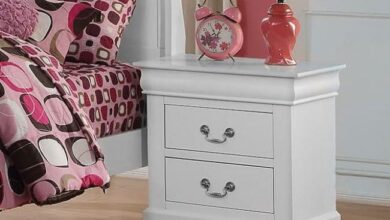 Stylish & Functional Nightstands for Every Space