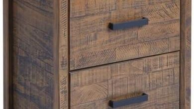 Charming Nightstands: Style Meets Functionality for Every Room