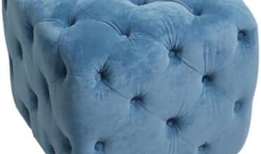 Stylish Storage Ottomans: Comfort Meets Functionality!
