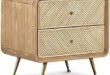 Versatile Nightstands: Stylish Storage for Any Room