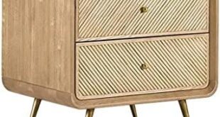 Versatile Nightstands: Stylish Storage for Any Room