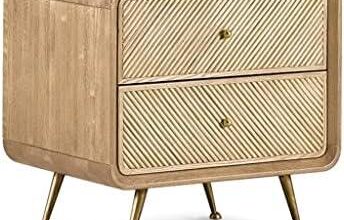Versatile Nightstands: Stylish Storage for Any Room
