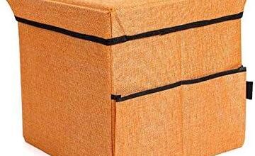 Versatile storage ottomans for every home style and need