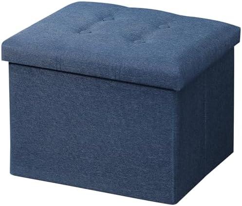 Stylish Storage Ottomans for Comfort and Organization