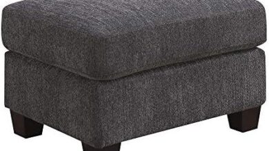 Chic and Functional Ottomans for Every Home Space