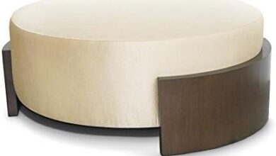 Versatile and Stylish Ottoman for Comfort and Storage