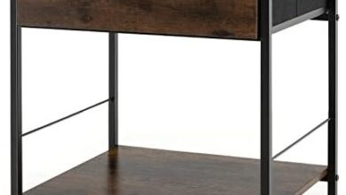 Discover Functional Elegance: Nightstands for Every Space